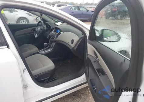 2014 Chevrolet Cruze Lt из США, поврежденный, VIN 1G1PC5SB5E7117243